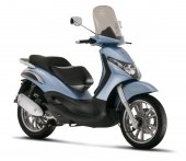2006 Piaggio Beverly S 250 photo